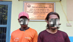 बाढीले बगाएर ल्याएको शवबाट सुनको मुन्द्रा निकाल्दै गरेको भिडियोपछि दुई पक्राउ
